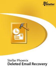 Stellar Phoenix Deleted Email Recovery 2.0.0.0 + Key