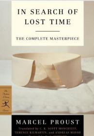 In Search of Lost Time Omnibus by Marcel Proust.mobi