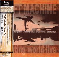 Soft Machine - Floating World Live (1975)