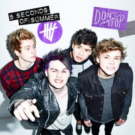 5 Seconds Of Summer - Don't Stop [Music Video] 1080p [Sbyky] MP4