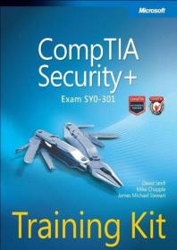 CompTIA Security+ Training Kit(Exam SY0-301)