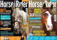 Horse and Rider Magazines - August 29 2014 (True PDF)