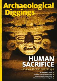 Archaeological Diggings - September 2014  AU