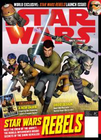 Star Wars Insider - October 2014  UK