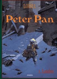 Peter Pan (6 delen) CBR NL NLtoppers