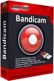 Bandicam 2.0.3.674 RePack (& portable) by KpoJIuK