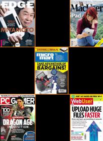 Computer Magazines - August 31 2014 (True PDF)