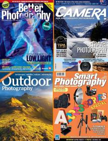 Photography Magazines - August 31 2014 (True PDF)