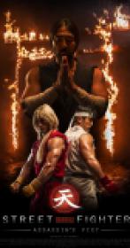 Street Fighter Assassins Fist 2014 720p Bluray X264 DTS-iFT