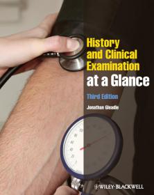 History and Clinical Examination at a Glance, 3E [StormRG]