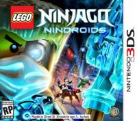 LEGO Ninjago Nindroids EUR 3DS-Corsair
