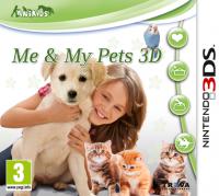 Me and My Pets 3D 3DS EU-Corsair