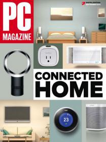PC Magazine - Connected Home (September 2014)