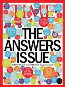 Time - The Answers Issue (8-15 September 2014) (True PDF)