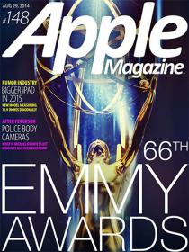 AppleMagazine - 66th Emimy Awards  (29 August 2014)
