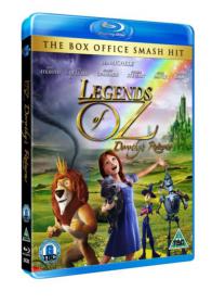 Legends Of Oz Dorothys Return 2013 720p Bluray DD 5.1 x264-JsR