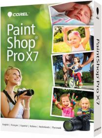 Corel PaintShop Pro X7 17.0.0.199 Special Edition RePack by ALEX