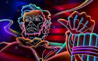 30 Neon 3D Digital Art HD Wallpapers