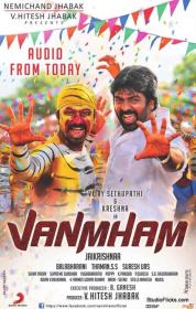 Vanmham (2014) Mp3 - ACDRip - CBR - 320Kbps - Download Latest Tamil Songs Team TR