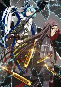 [DeadFish] Sword Art Online II - 09 [720p][AAC]