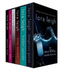 Lora Leigh - Navy SEALs Complete Series (3 Books + 3 Novellas) (Tempting SEALs #1-6) (epub)