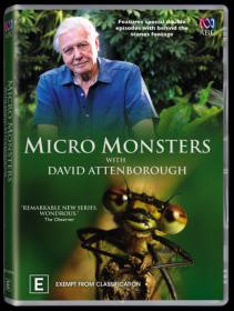 Nat Geo Wild Micro Monsters Stagione 1 Completa HDTVRiP