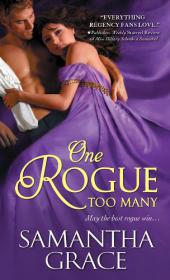 Samantha Grace - Rival Rogues 1 - One Rogue Too Many
