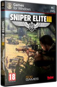 Sniper Elite III [1.08] [R.G. Games]