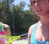 BFFs E19 Summer Camp Tennis Sluts XXX 720p MP4-RARBG