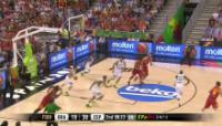 FIBA World Cup 2014 Group A Brazil vs Spain 720p HDTV x264-BALLS[et]