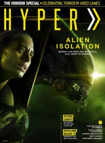 Hyper - Alien Isolation No Body Cant Hear You (Issue 252, October 2014)