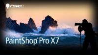 Corel PaintShop Pro X7 17.0.0.199 Special Edition x32-Bit+x64-Bit [Portable]