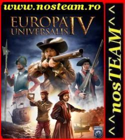 Europa Universalis IV PC full game + DLC ^^nosTEAM^^