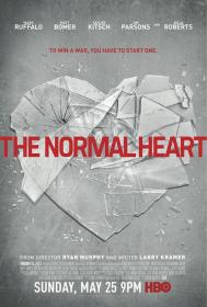 The Normal Heart 2014 720p Bluray DD 5.1 x264-JsR