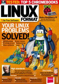 Linux Format - October 2014  UK