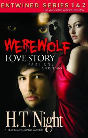Werewolf Love Story (Entwined Series Books 1 & 2)
