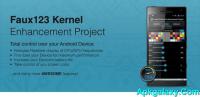Faux123 Kernel Enhancement Pro v2.2.0 Apk