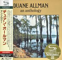 Duane Allman - An Anthology Vol I 2CD (2008) SHM-CD Japan FLAC Beolab1700