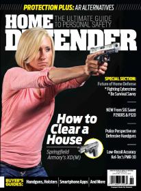 Home Defender - October 2014