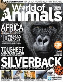 World of Animals Issue 11 - 2014  UK