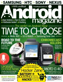 Android Magazine Issue 42 - 2014  UK