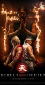 Street Fighter Assassins Fist 2014 BDrip XviD AC3 MiLLENiUM
