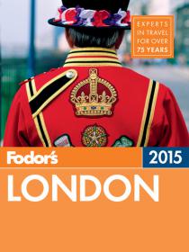 Fodor's London 2015 (Full-color Travel Guide) Retail epub [Itzy]