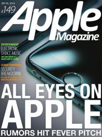 AppleMagazine - September 5 2014