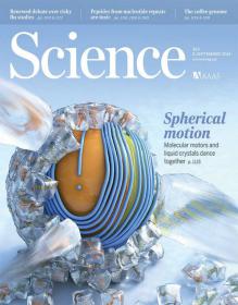 Science - September 5 2014