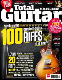 Total Guitar - October 2014  UK