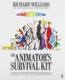 [Richard_Williams]The Animators Survival Kit(Expanded Edition)(pdf)