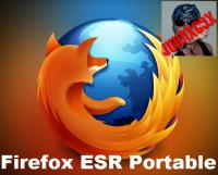 Firefox ESR 31.1 EN Portable