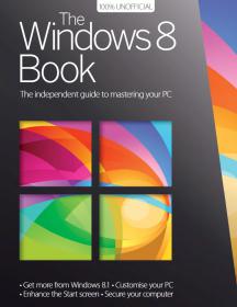 The Windows 8 Book - 2014  UK