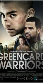 Greencard Warriors 2013 DVDRip XviD-AQOS